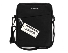 Exclusive Airbus shoulder bag