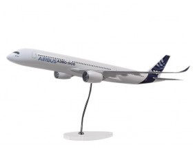 A350 XWB 1:200 scale model