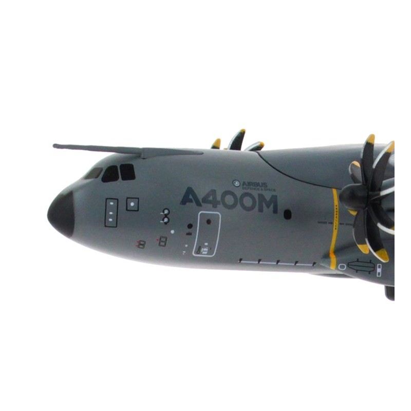 Airbus Official A400M 1:200 Plastic Model 