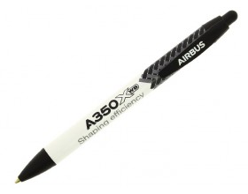 A350 XWB plastic ball point pen