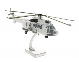 Modelo H225 Corporate livery a excala 1: 40