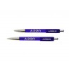 A220 plastic and metal ball pen