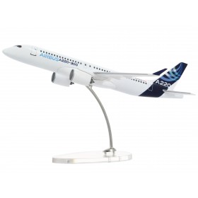 A220-300 1:200 scale model