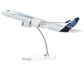 A220-300 1:200 scale model