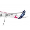 A321neo XLR 1:100 scale model « special livery »