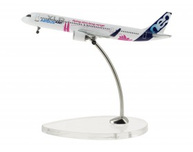 A321XLR Sydney London 1/400 scale model