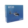H135 Corporate livery 1:72 scale model