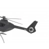 H135 Executive livery 1:72 scale model