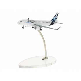 A320neo 1:400 scale model