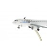 A320neo 1:400 scale model