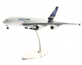 A380 1-400 scale model