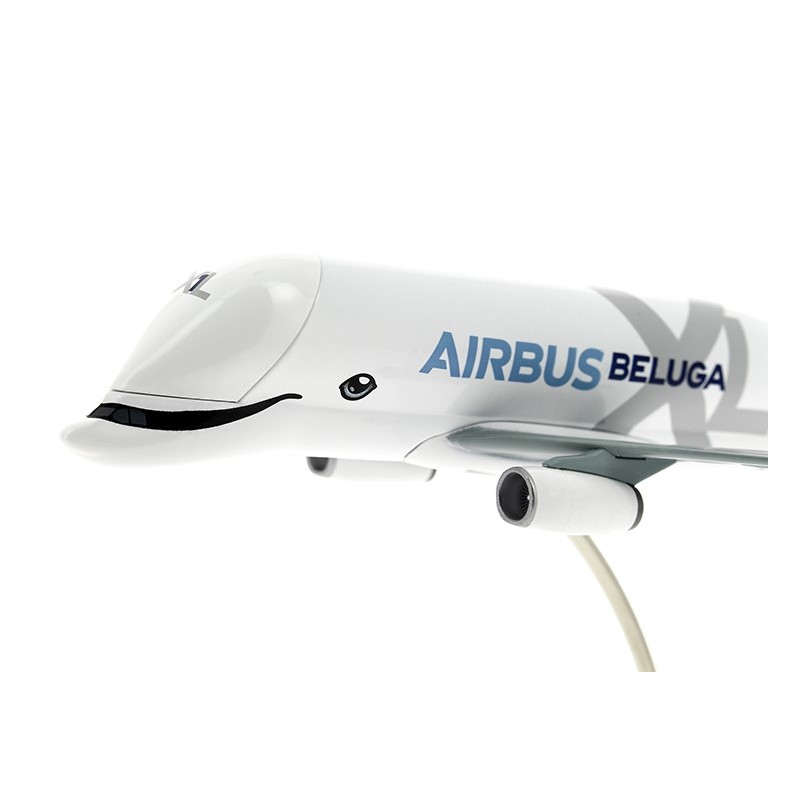 Modelo a escala 1:400 AIRBUS Beluga XL New Livery 