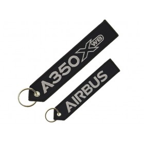 A350 XWB key ring
