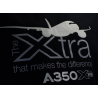 A350 XWB Tee shirt "Xtra that makes the difference"