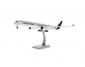 Modelo plástico A350-1000 escala 1:200