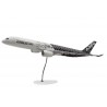 A350 XWB Carbon livery 1:100 scale model