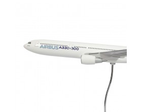 A330-300 GE engine 1:100 scale model