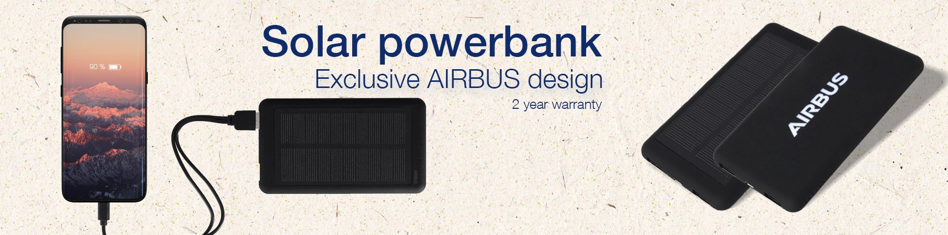 Solar Power Bank Charge 